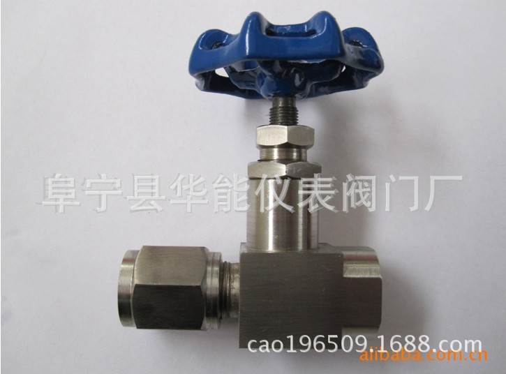 一体式 仪表阀,压力表截止阀 JJM13W-64P    M20X1.5