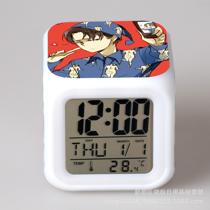 進擊的巨人利維爾兵長頂測