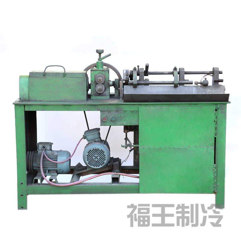 出口品质详询商家低碳铁丝，不锈钢丝调直切断百年福王钢筋切断机