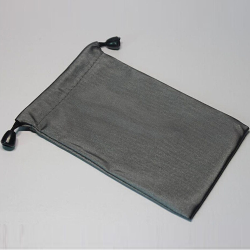 数据线移动电源袋相机手机充电宝耳机束口袋收纳多功能束口抽绳