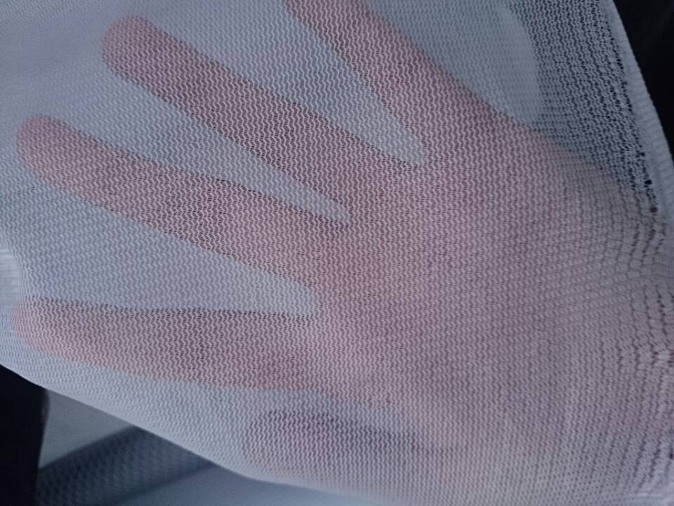 【厂家直供】平布  弯纹平布 涤纶网眼布 量大优惠