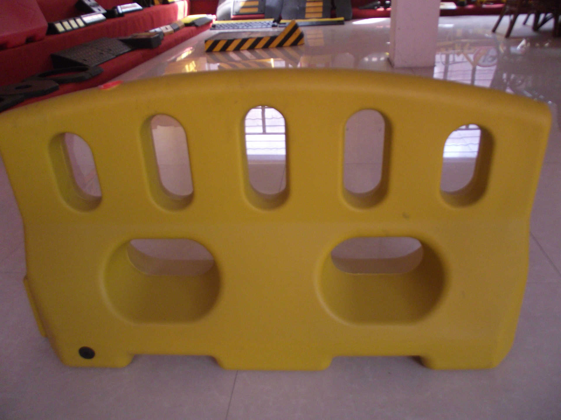 厂家供应防撞小围栏水马 市政护栏 交通安全设施