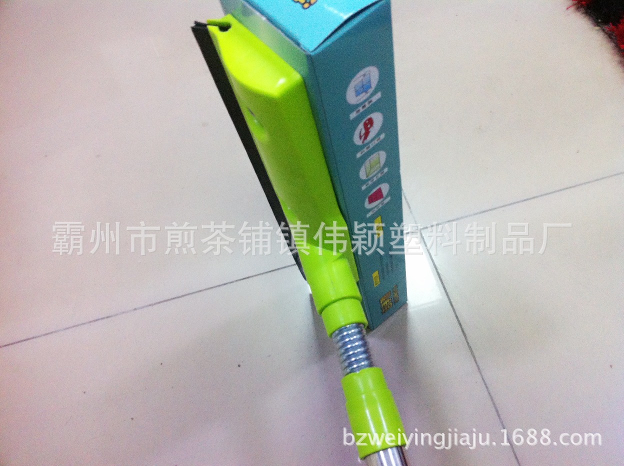 大彈簧免拆洗玻璃清潔器