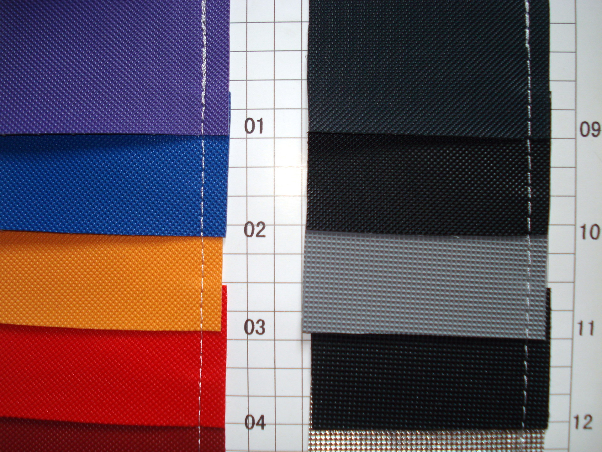 PVC皮革 各种厚度 颜色钻石纹皮革 止滑类环保皮革 箱包皮革