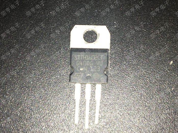 整流三极管STTH060 自动机测试参数