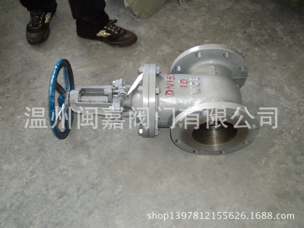 温州Z41H-16C铸钢闸阀，Z41H-16C铸钢闸阀厂家