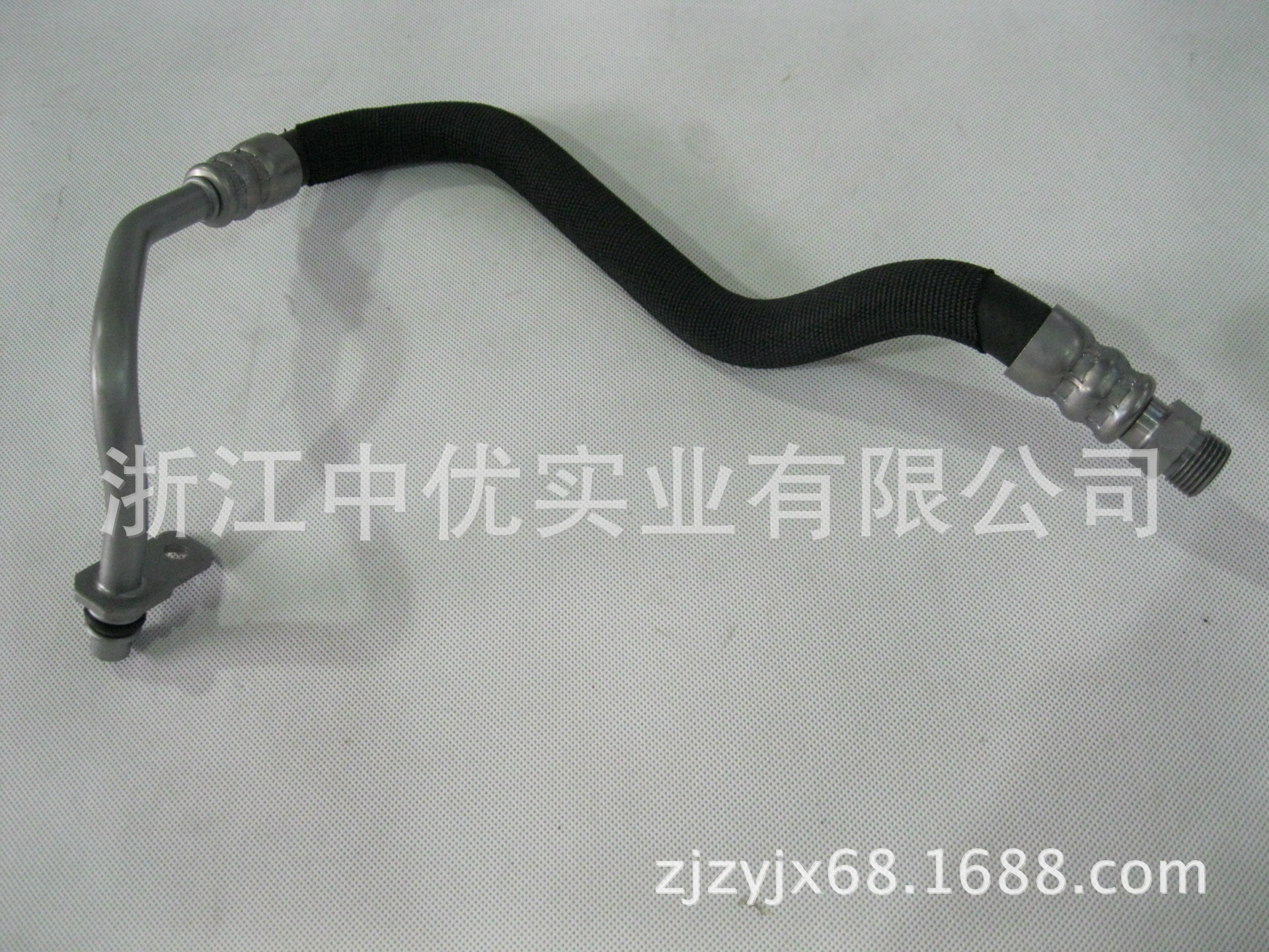 照片 179 8K0317825AG奧迪A4變速箱油管 4