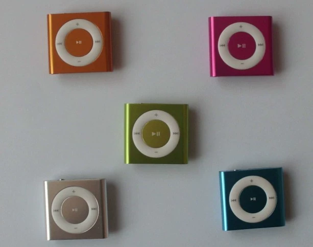 Фабричная прямая продажа классический MP3 с металлическим корпусом из алюминиевого профиля
