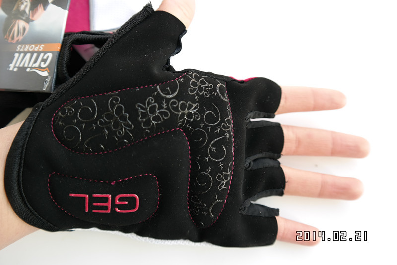 Gants pour vélo mixte CRIVIT - Ref 2254751 Image 65