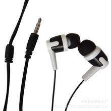 【厂家直供】面条耳机入耳式重低音MP3电脑电视跳舞耳塞 价格优惠