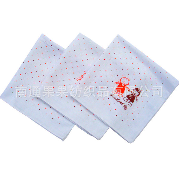 cotton handkerchief
