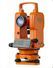 Leica Leica Total Station TS02 Architecture Double keyboard Laser Ranging