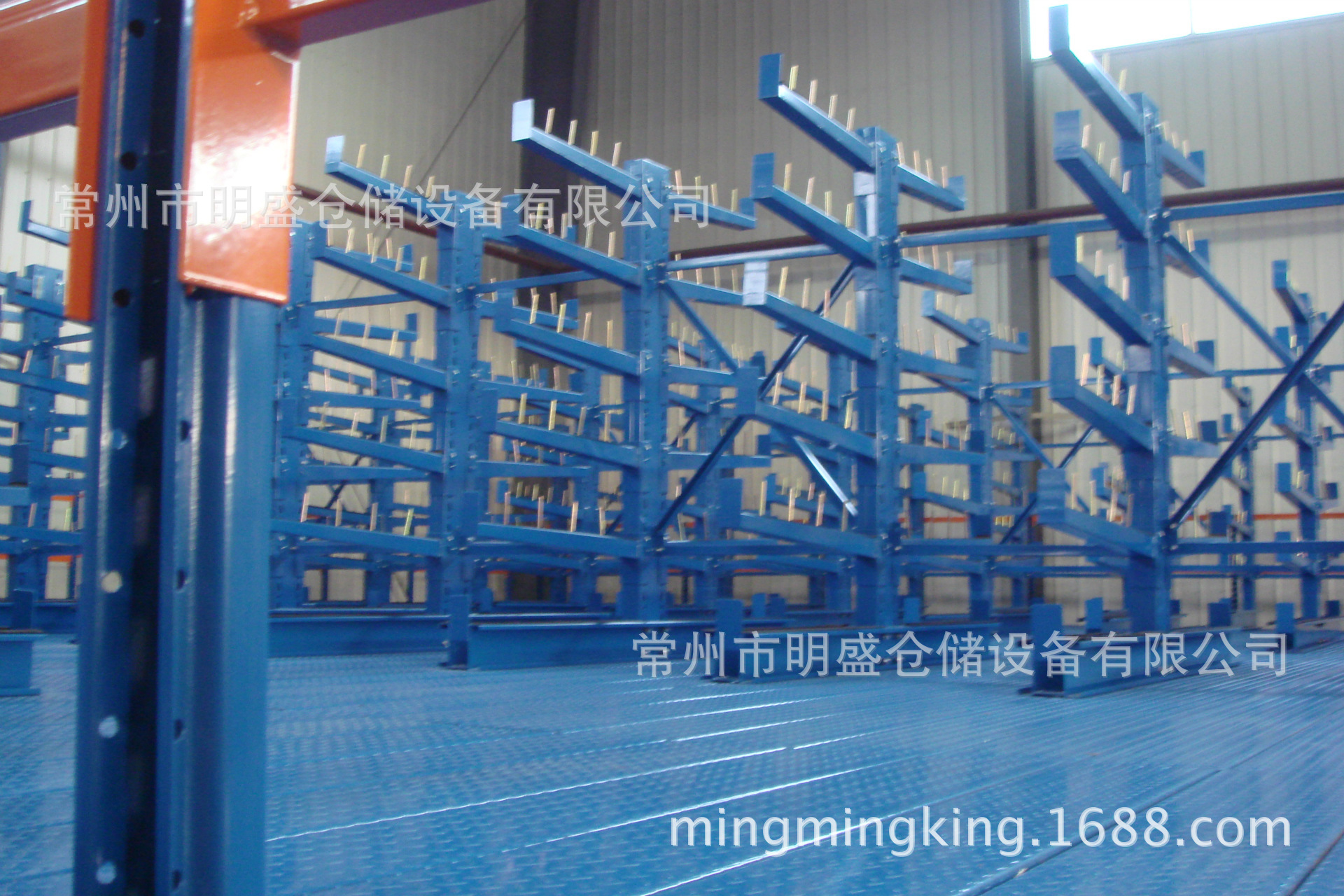 常州明盛仓储—货架系列20年生产厂家—各种非标货架专业制造