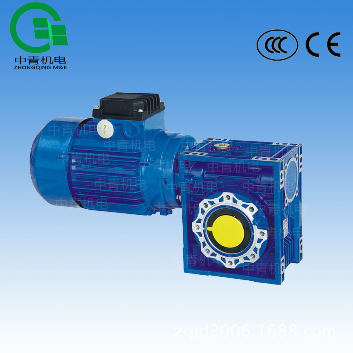 厂家供应 杭州机械设备 万兴减速机 伺服电机适用蜗轮蜗杆减速器