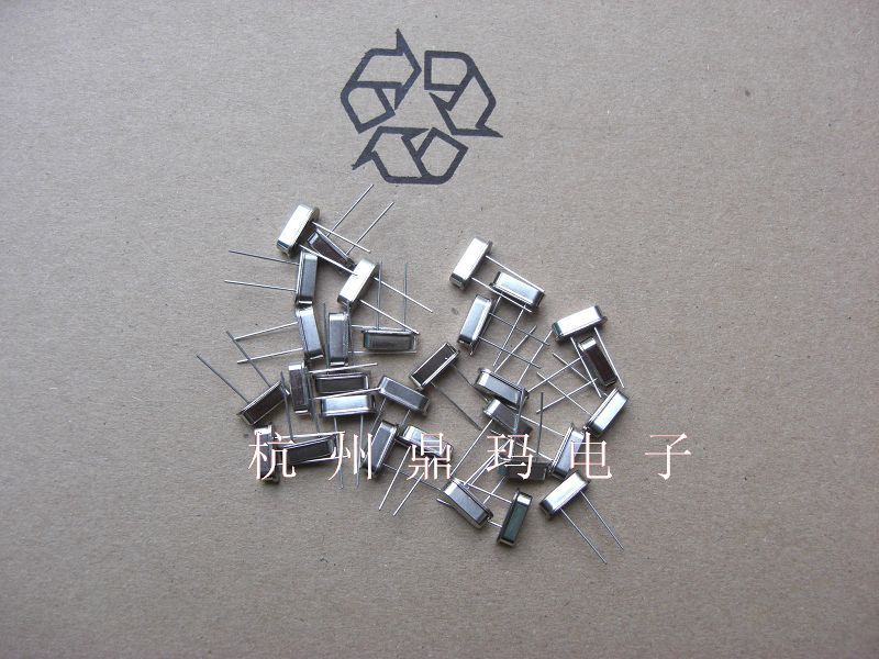 晶振12M 49S 直插