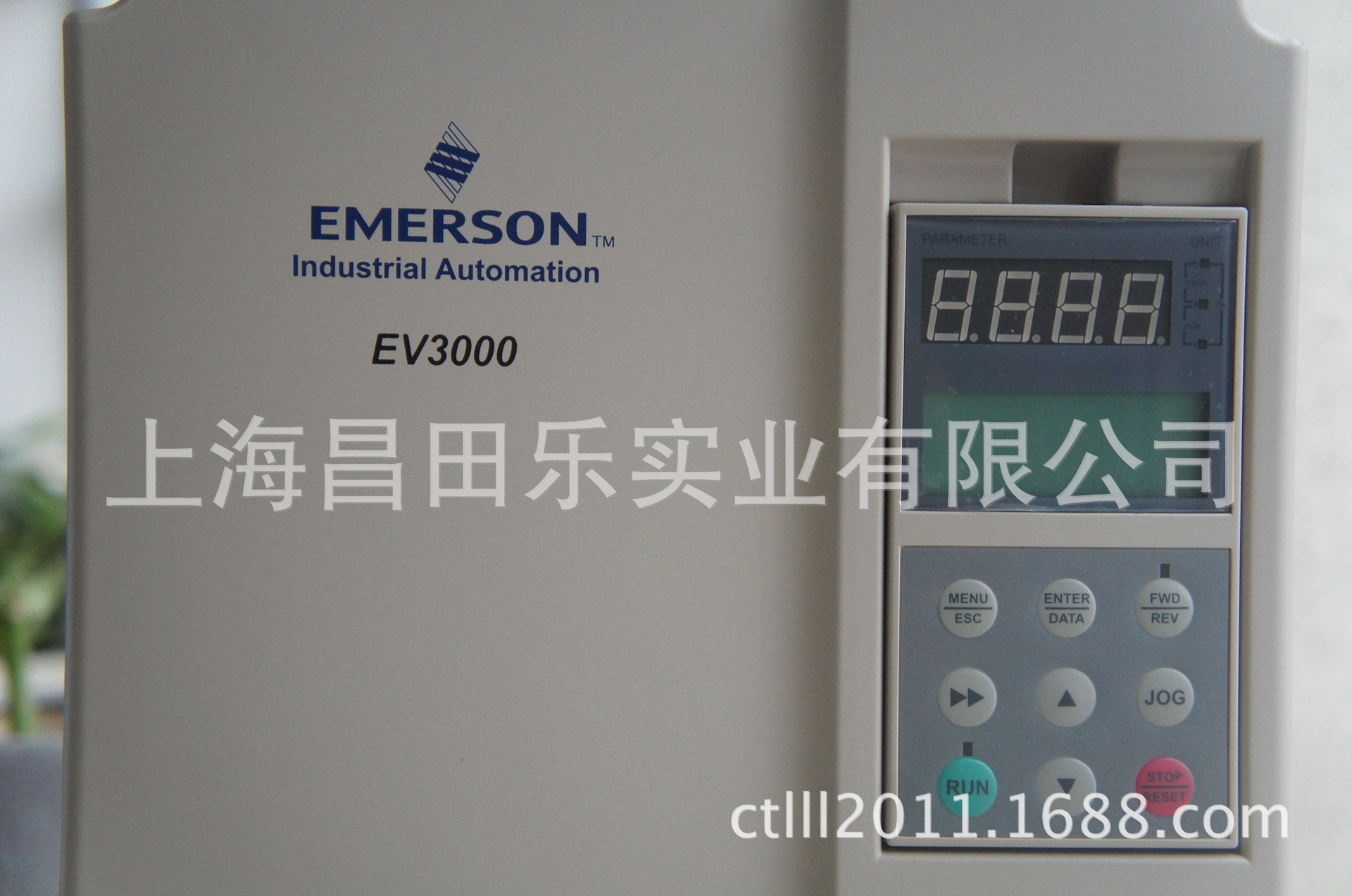 上海 供应艾默生变频器EV2 0-4T0300   其他变频器
