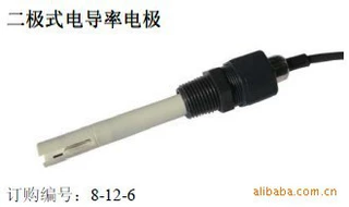 供应电导率电极8-12-6/SUNTEX电导电极