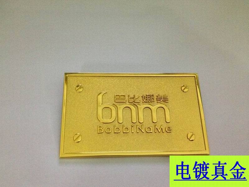 提供电镀真金加工。滚镀金，挂镀金，厚金，仿金，真空镀金。
