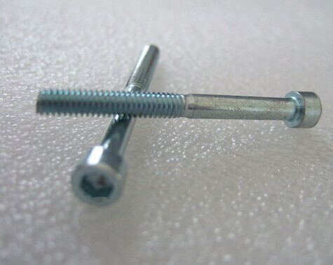 美制 圆柱ANSIB18.6.3  DIN912内六角圆柱头螺丝M3M4M5M6M8M10