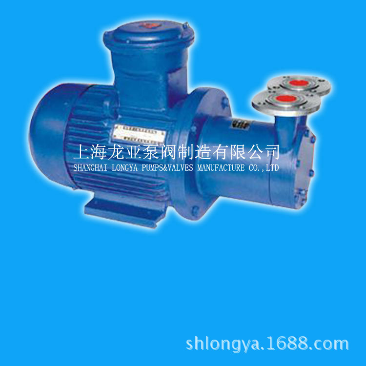 10CQ-3F马来酸二烯丙酯变频磁力泵 65CQ-35性颜料防爆磁力泵