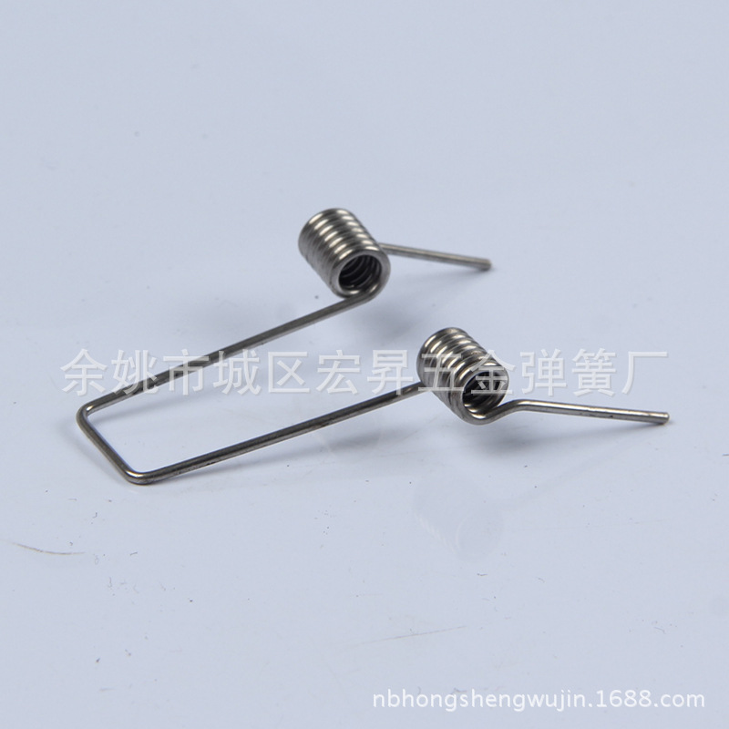 厂家供应多样式扭力弹簧 精密扭转弹簧