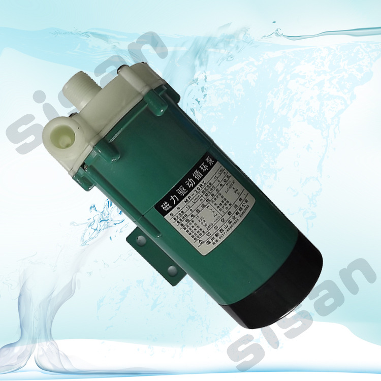 厂家供应新西山牌-耐腐蚀磁力循环泵 MP-30RZ