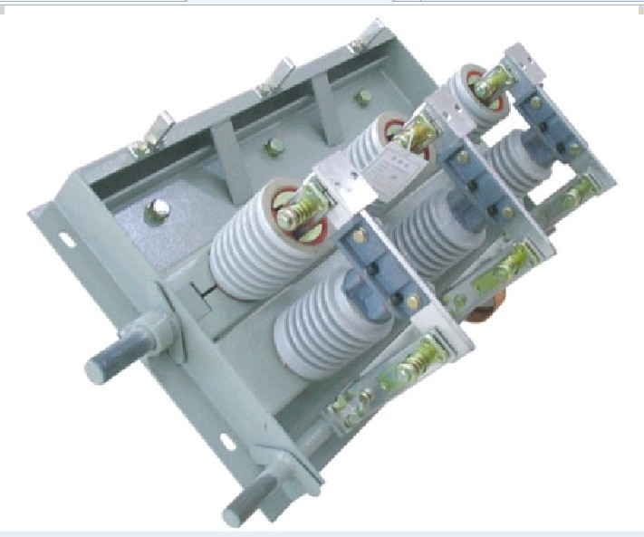 隔离开关GN24-12D/400A GN24-10KV 630A,1000A,1250A