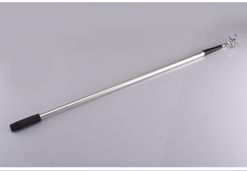 Dụng cụ nhặt bóng golf ống lồng siêu dài bằng nhôm PGM (3–6 đoạn, dài 2.83–5.8 mét) — Máy câu bóng đầu nhôm LQQ001 3 phần (dài 2.83 mét), Máy câu bóng đầu nhôm LQQ001 4 phần (dài 3.75 mét), Máy câu bóng đầu nhôm LQQ001 5 phần (dài 4.7 mét), Máy câu bóng đầu nhôm LQQ001 6 phần (dài 5.8 mét) chi tiết 30