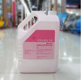 Дозатор для мыла Anmon используется в сочетании с электрическим дозатором для пенного дезинфицирующего средства для рук и шампуня, 4000 мл.