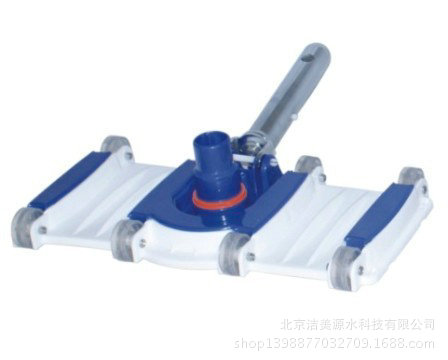 14寸不銹鋼手柄高級吸池頭 140元