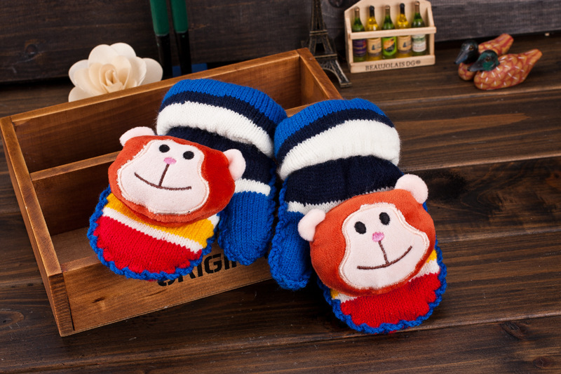 Gants pour enfants YIDA en laine - Ref 2145913 Image 48