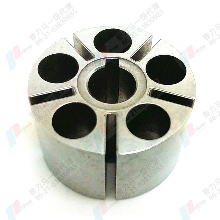 prima普力马霹雳马气动5寸打磨机 耐磨损钢铁转子 叶轮 配件