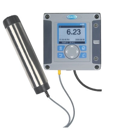 美国HACH公司LDO II系列在线荧光法溶解氧分析仪(电极9020000）