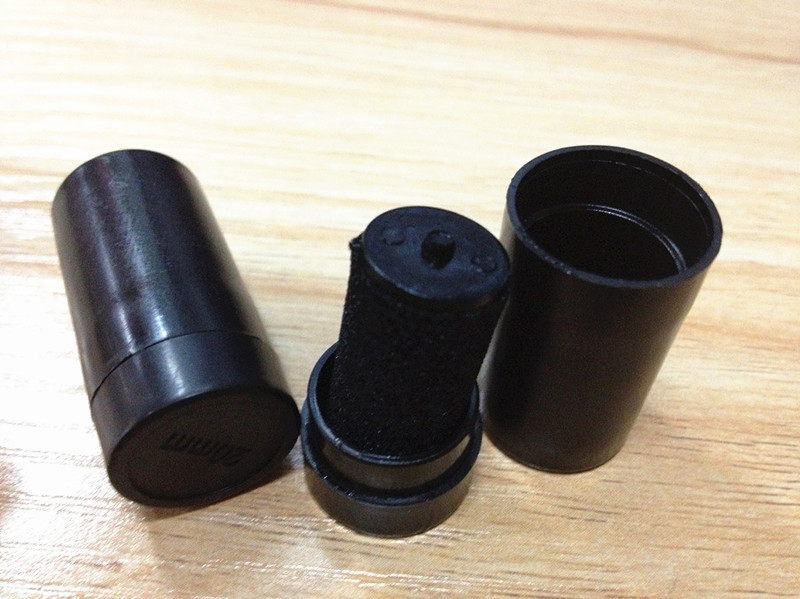 MX-H813打价机墨轮 打码机油墨 813标价器机芯墨盒 21.5mm