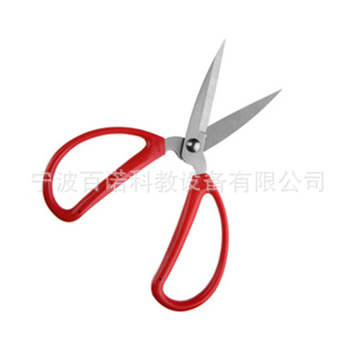 宁波厂家供应80101剪刀 数学教学产品 实验器材 实验室剪刀器材