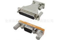 专业代理米思米 RS-232C转换接头  A12-25F-9F