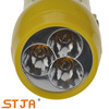 led Small flashlight supply multi-function Flashlight Solar Flashlight New products