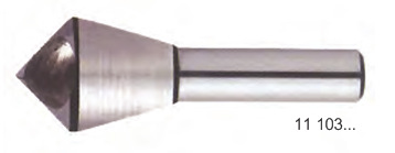 HSS高速钢带横向孔径锪钻