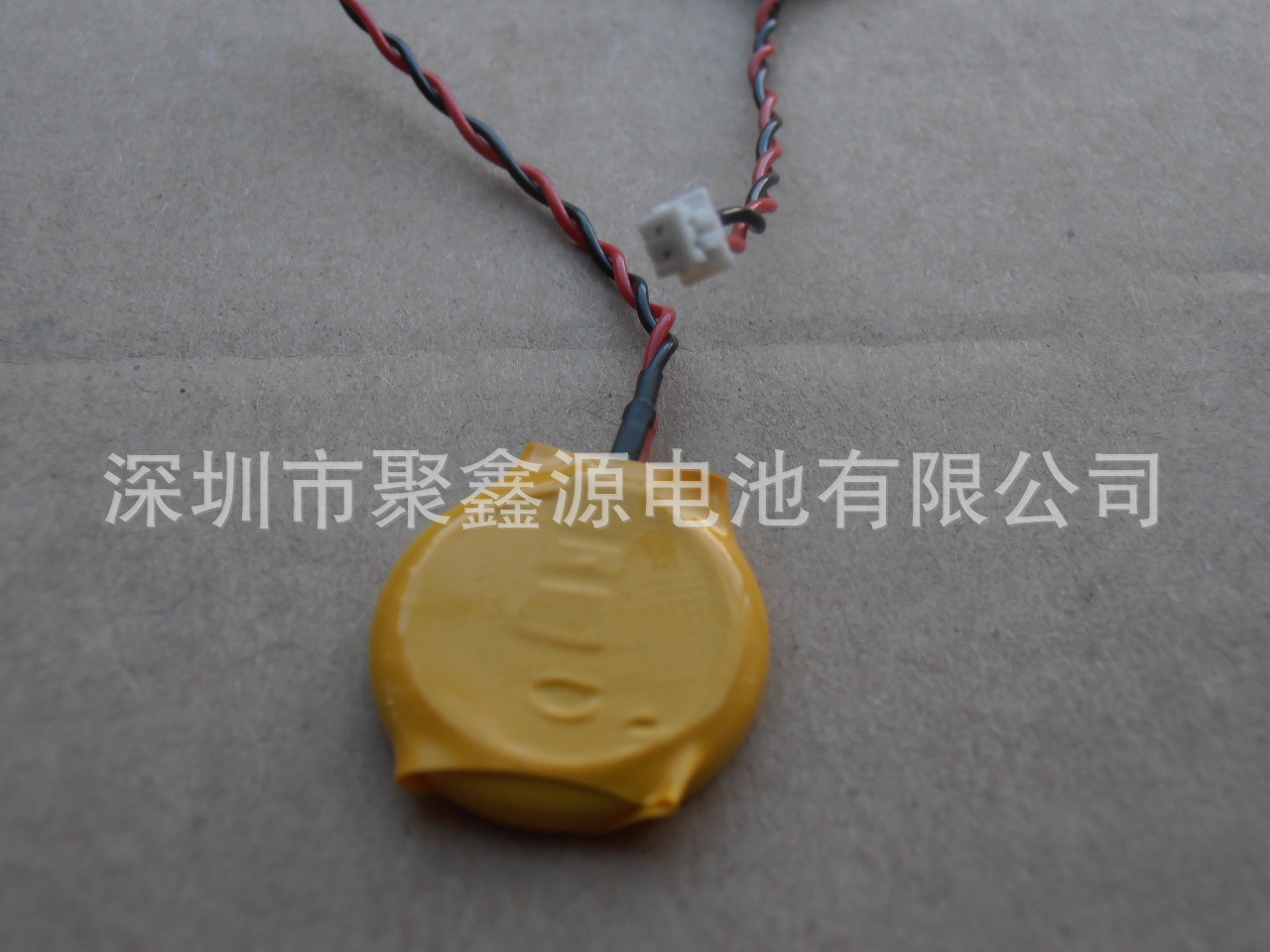 CR1616出线带插头电池