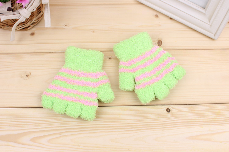 Gants pour enfants en de laine - Ref 2145938 Image 14