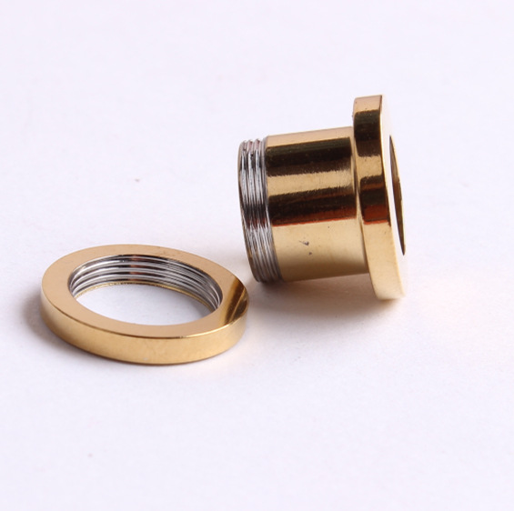 Pointed titanium steel lip stud product view