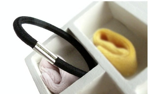 Accessoire cheveux en cuir - Ref 1205002 Image 8