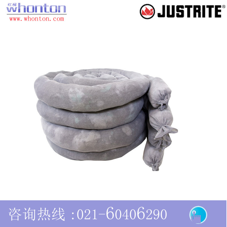 Justrite吸附袜 万用型吸附袜83048