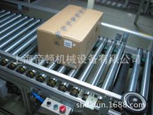 【廠家直銷】鍍鋅動力滾筒輸送機 無動力輸送機 結構簡單 免維護