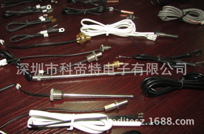 螺纹温度传感器