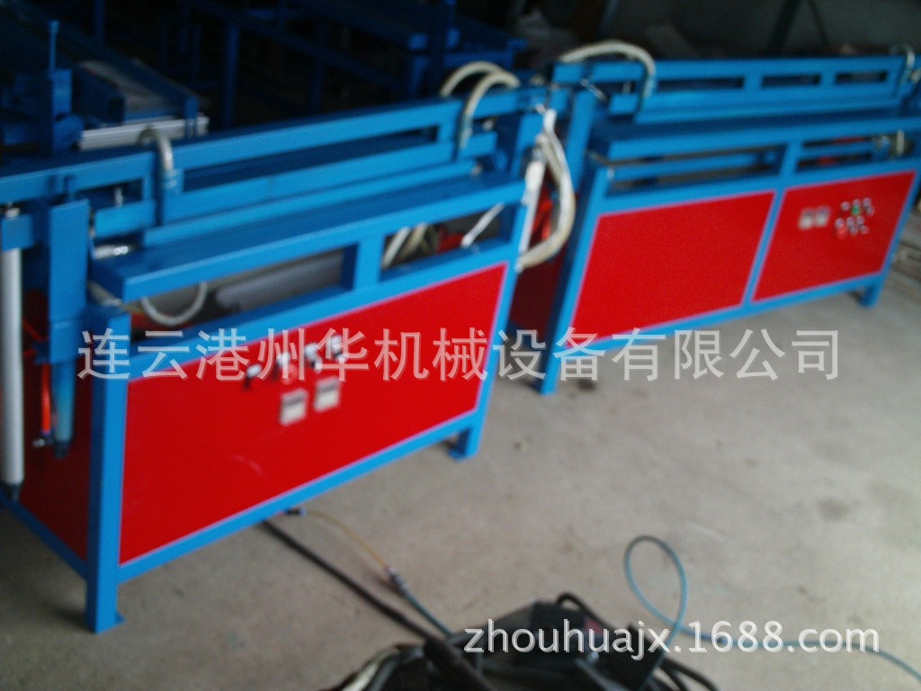 供应：山东州华ZW-2500PVC亚克力PE折弯机