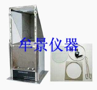 地毯灼热燃烧试验机|燃烧试验仪 燃烧试验仪