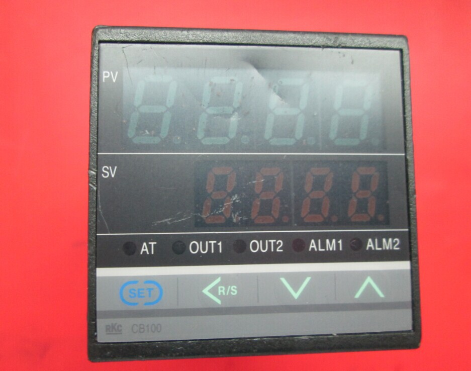 RKC-CB100温控表 CB100-FK02-M*GN-NN/A/Y   K型