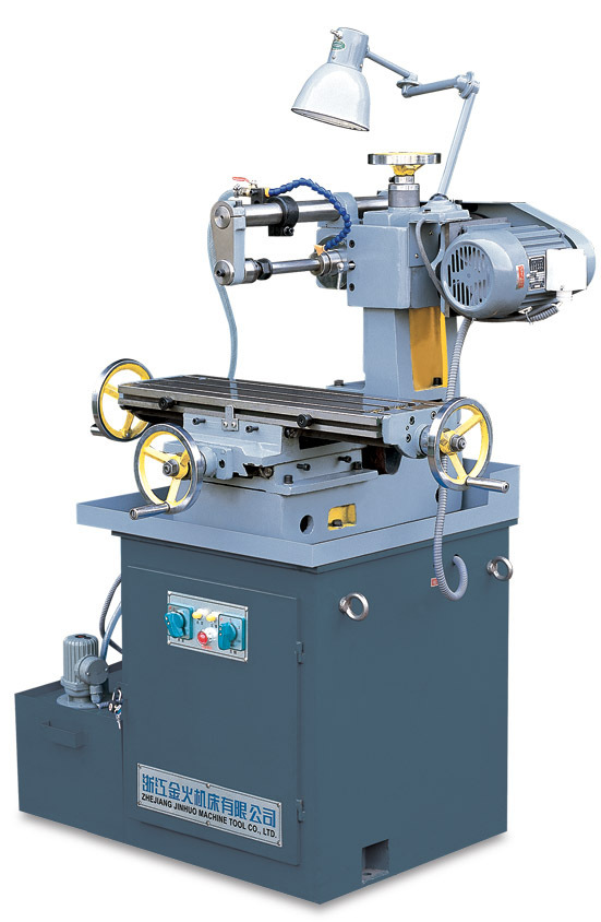 原装全新全新金火XJ61/2卧式铣锯片铣床卧铣整机带机架