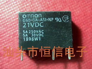 G6D-1A-NP-5VDC G6D-1A-NP-12VDC G6D-1A-NP-24VDC 原装正品